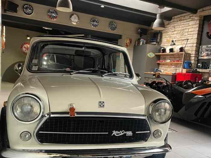Innocenti mini Cooper 1300 1973 0