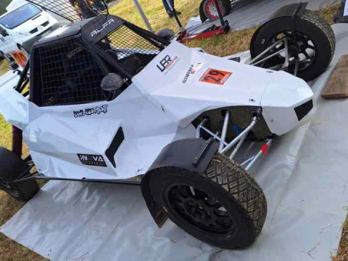 Buggy 1600 Alfa Racing