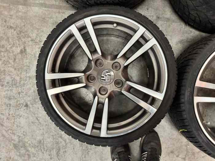 Jantes Porsche® 997 1