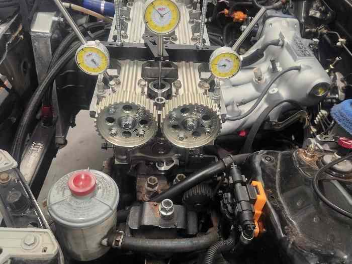 Moteur Honda B18C6 0