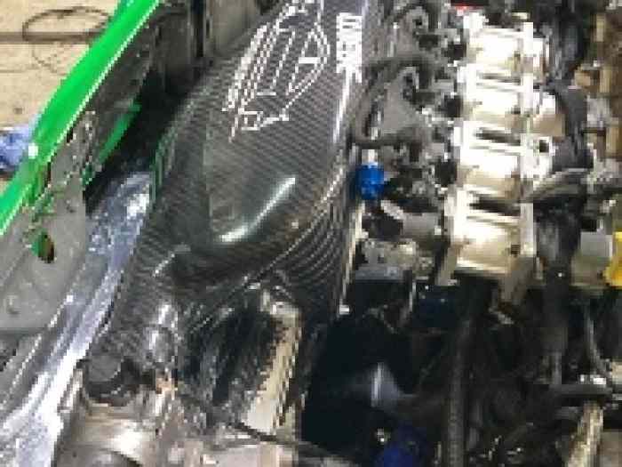 Megane F7R 270 cv, opt Course de Cote 3