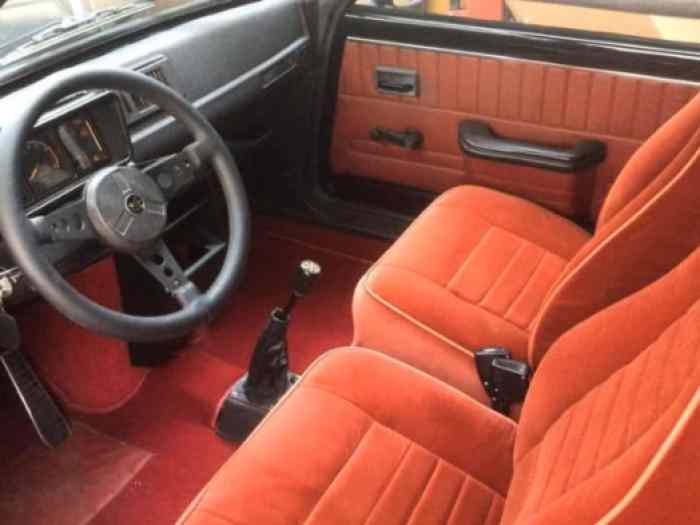 Renault 5 Alpine phase 1 de 1977 2