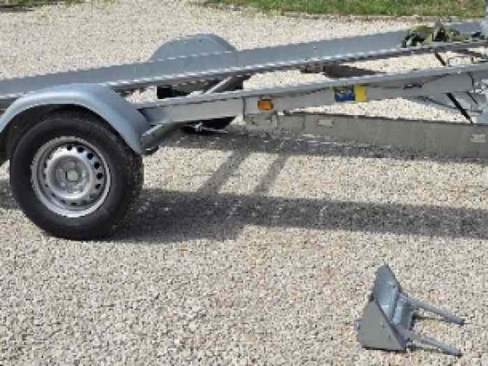 Plateau 1300 Kg Lider 39750 2