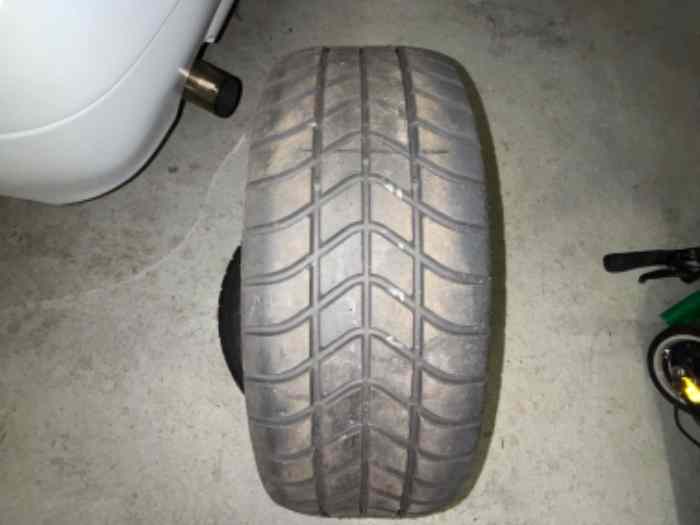 Pneu Pirelli en 15 1