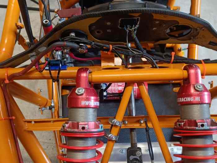 Kart-cross DINO R6 4