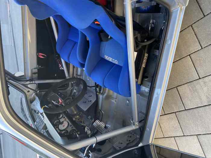 Samba Rallye Groupe B 2