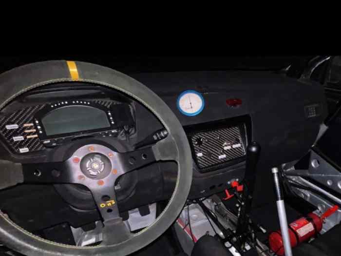 Mitsubishi Evo9 R4 séquentielle 1