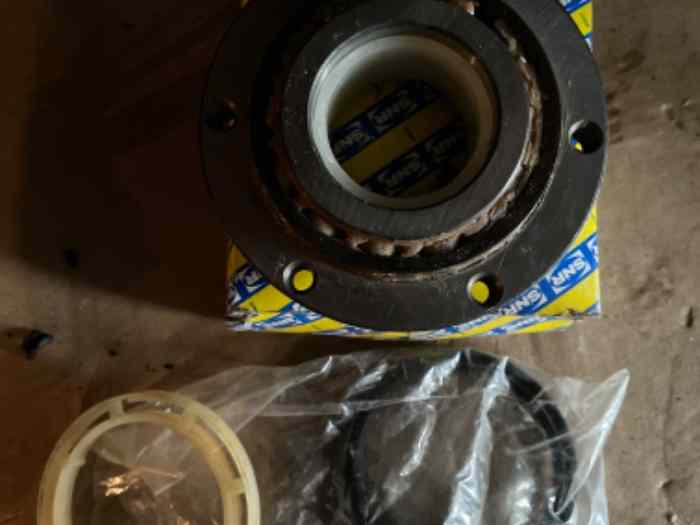 Roulement SNR TGB 10894.S03 2