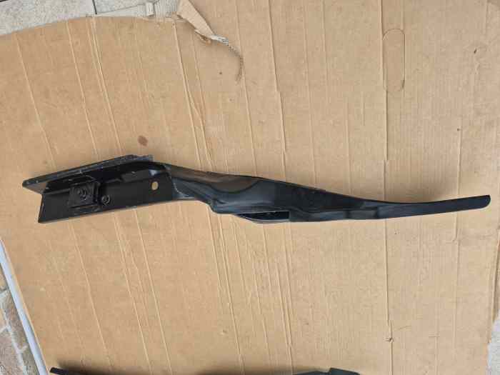Jeu de Longerons AR PEUGEOT 206 2