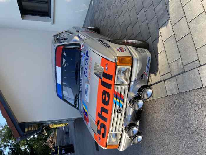 Samba Rallye Groupe B 0