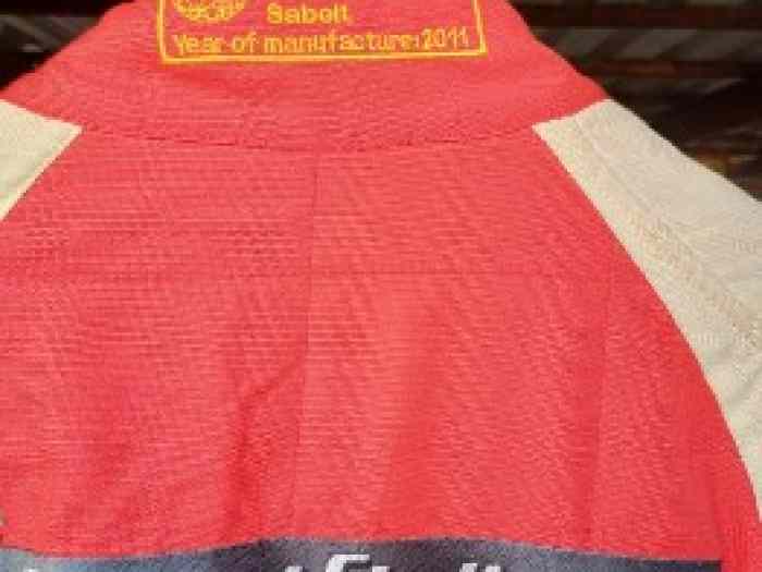 Ferrari Challenge suit 1