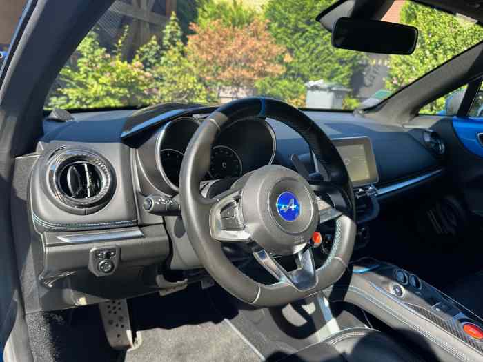 ALPINE A110 - 1.8 T 252CH LEGENDE 3