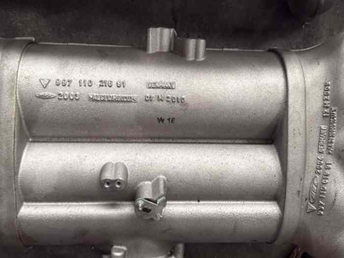 Admission Porsche® 997 R 3