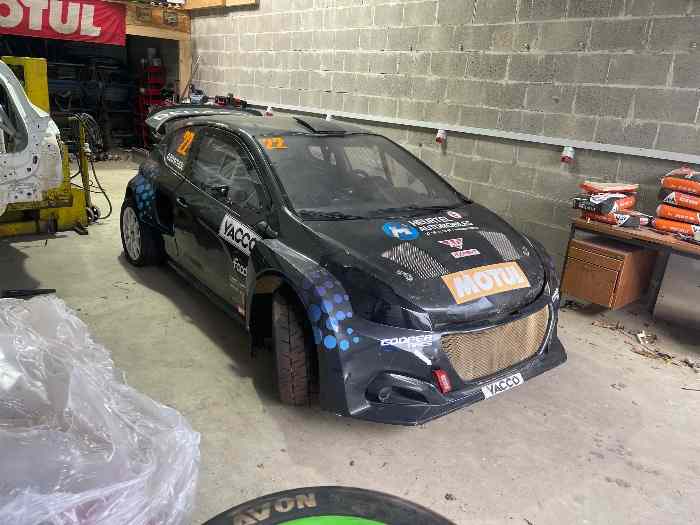 208 super car rallycross 1