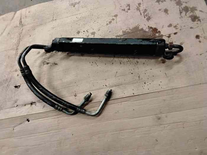 Radiateur huile ORIGINE BMW E30 325I Tres bon etat 1