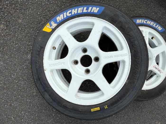 Michelin 19/58-15 4