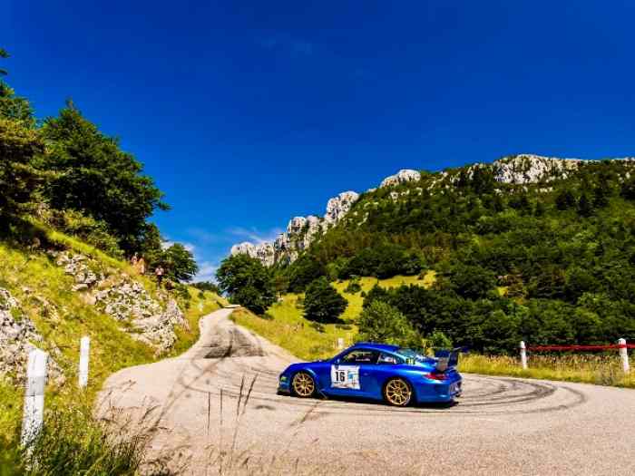 Porsche 997 GT+ 3.8 4