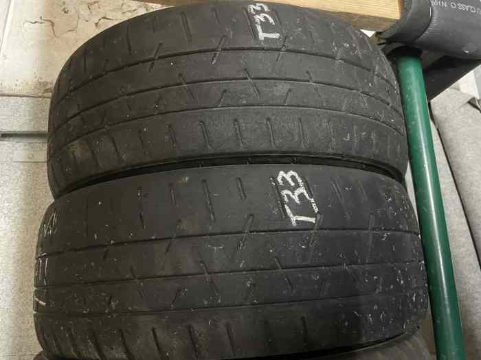 Pneus HANKOOK Z205 190/580/15
