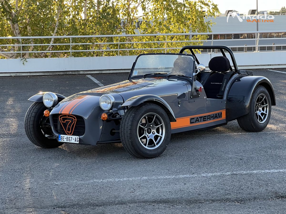 caterham r300 – photo 1 sur 3