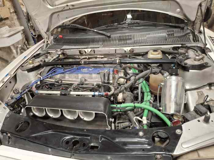 Arbre a cam maxi hydraulique XU10J4RS