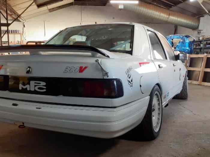 Ford Sierra Cosworth GrA 2
