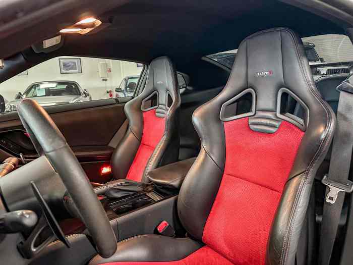 NISSAN GT-R NISMO 3.8L V6 600ch DCT-6 2