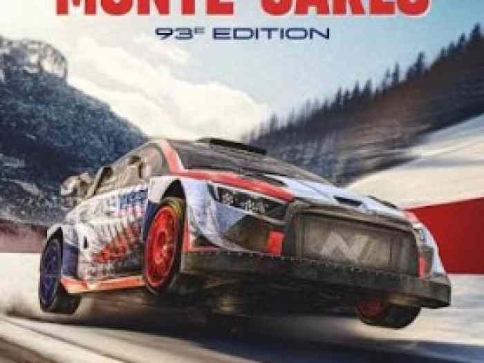 !!!! RALLYE MONTE CARLO 2026 !!!!