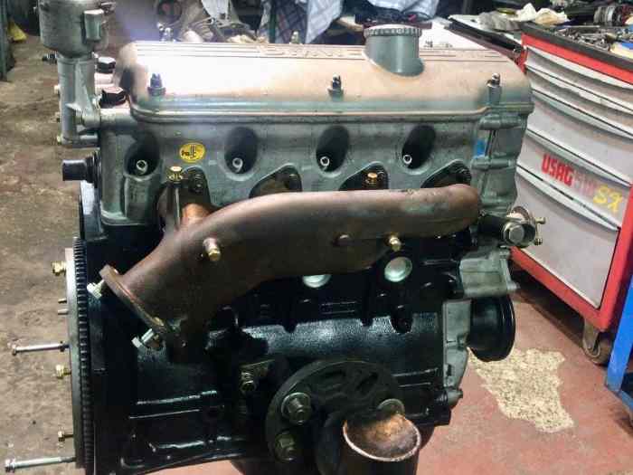 Motore BMW M10 2000cc 5