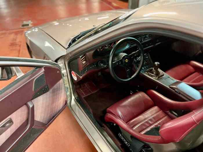 Porsche 944 Turbo Cup LM3Z Silver rose Metallic 3