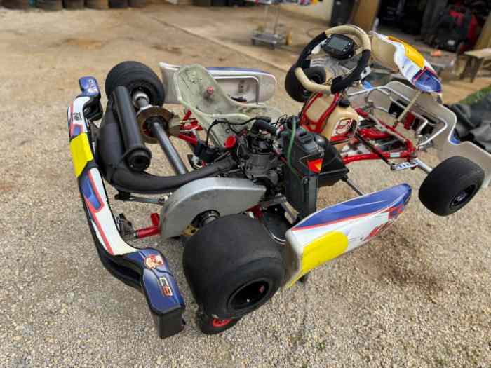 Karting Rotax Max OTK 5