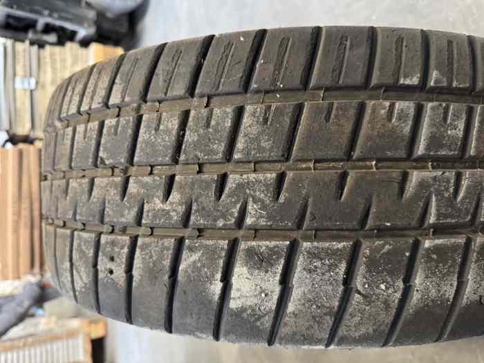 Michelin MW1 18 pouces 0