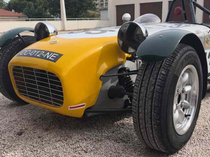 LOTUS SEVEN S2