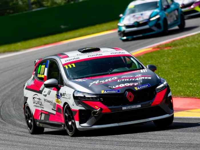 CLIO V CUP Séries 0