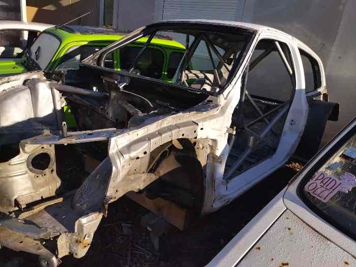 Caisse Clio super 1600 0