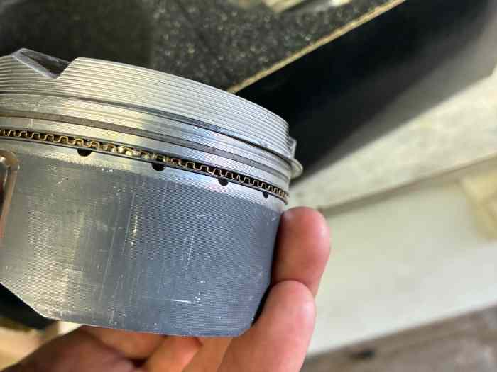 Pistons wosner f7r 0