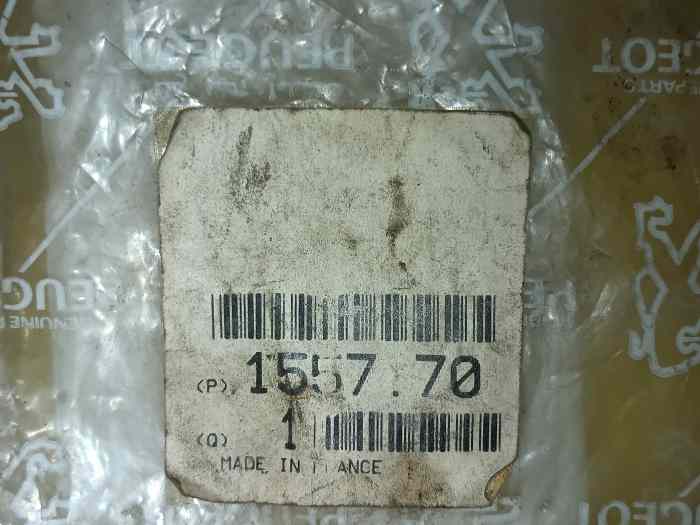 conduite carburant neuve 205 / 309 GTI 0