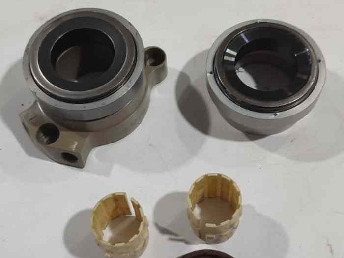 Gruppo Frizione completo Formula Renault Alps FR2000 2013-2019 4