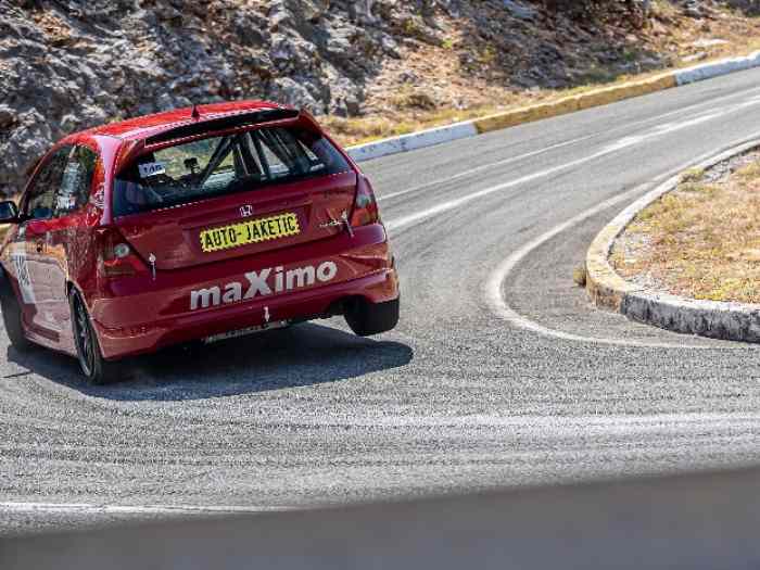 Honda Civic Type R 1