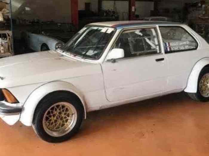 BMW e21 320/4 vhc