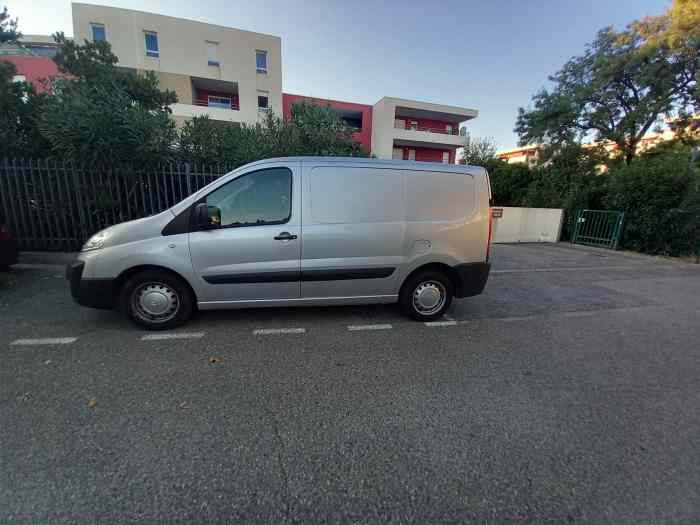Citroen jumpy 2 l hdi 0