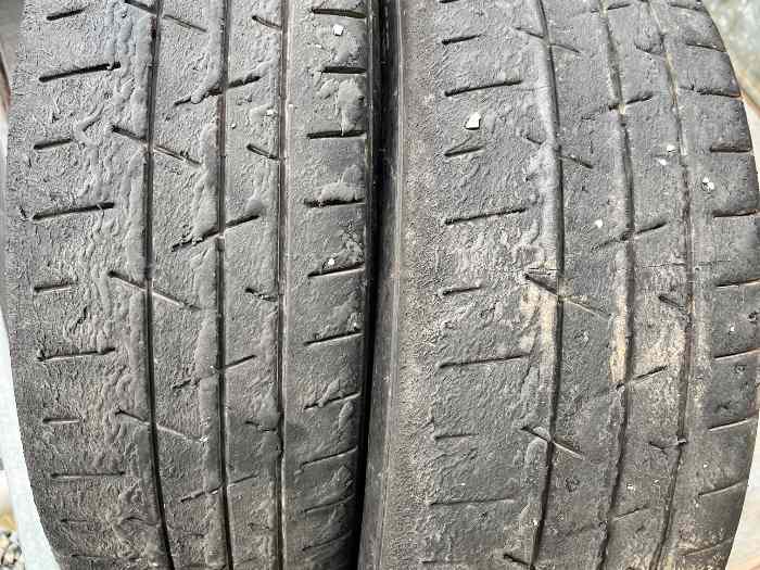 Divers pneu hankook et pirelli en 14 1
