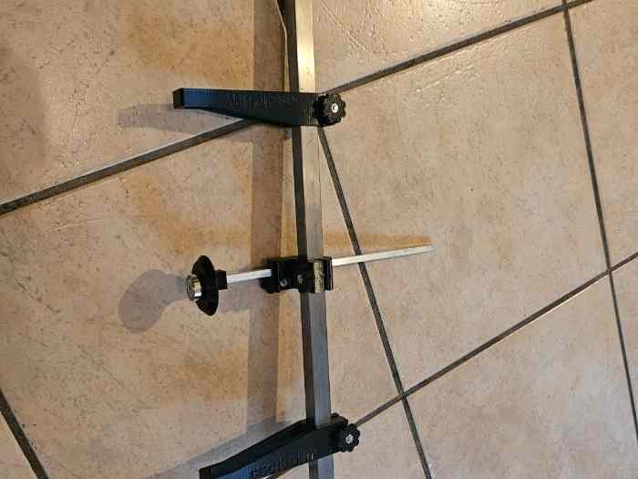 Jauge de carrossage aimantée universelle – outil de réglage carrossage auto 1