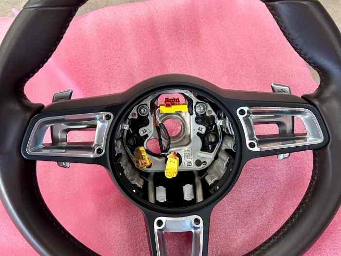 Volant PORSCHE SPORT GT PDK 718 991 1