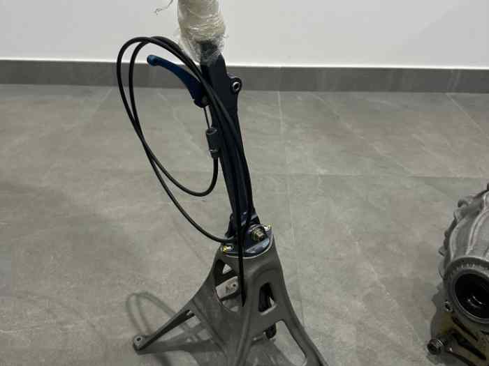 BOITE DE VITESSE 6M 206 MAXI KIT-CAR 3