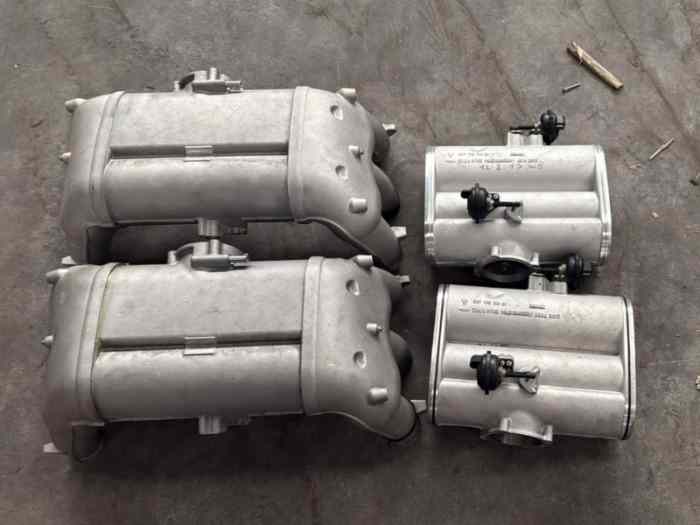 Admission Porsche® 997 R