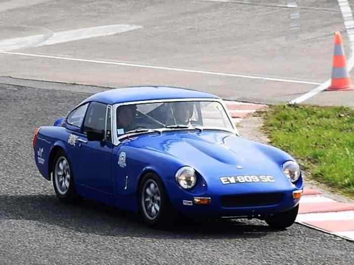 MG Midget Ashley 0