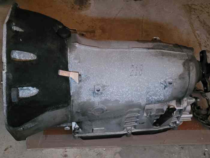Boîte automatique Mercedes 722626 0
