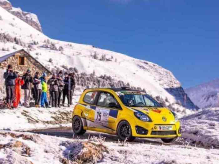 Rally Dévoluy offre location