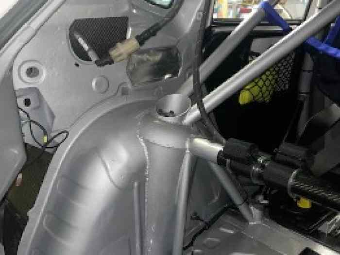 Volkswagen POLO Rally2 3