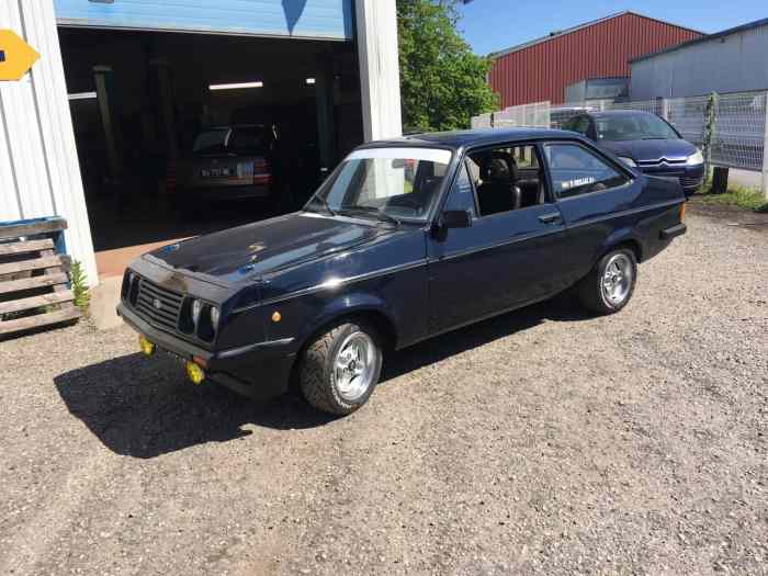 Escort Rs 2000 Mk2 0